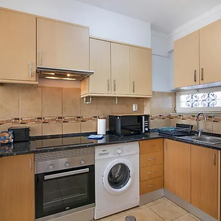 Ondas Do Mar Apartment *