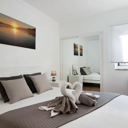 Ondas Do Mar Apartment Albufeira